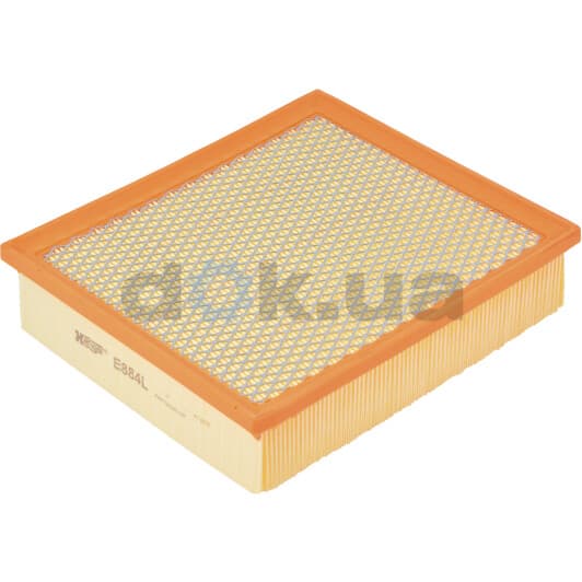 E884L Hengst Filter Повітряний фільтр