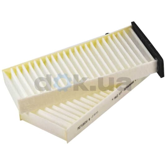 LA 296/S Mahle Фільтр салону