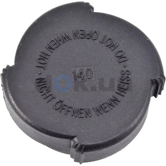 RC0032 Calorstat by Vernet Крышка бачка охлаждающей жидкости