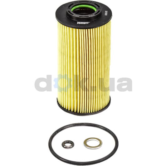 E208H D224 Hengst Filter Масляный фильтр