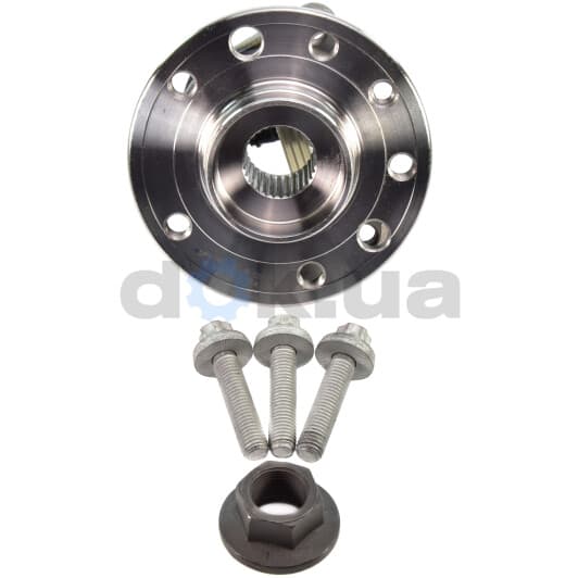 201517 Optimal Ступица колеса