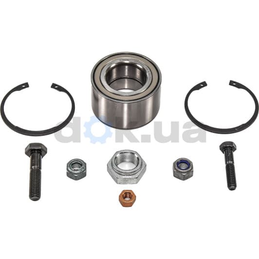 101010 Optimal Підшипник ступиці колеса