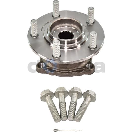 N4715047 Nipparts Ступица колеса