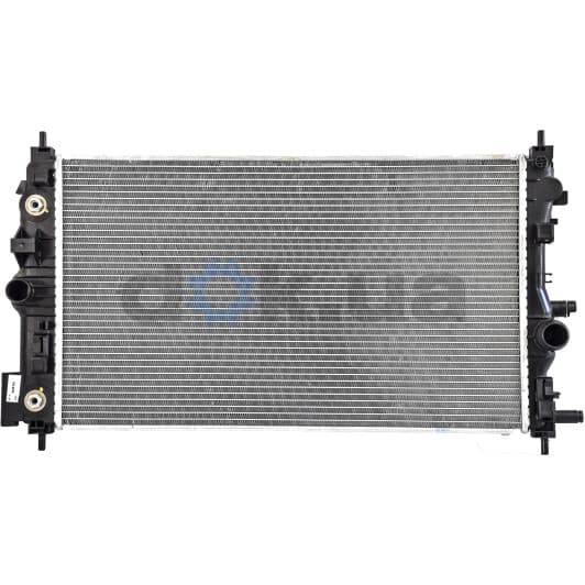 53159 NRF Радиатор охлаждения двигателя