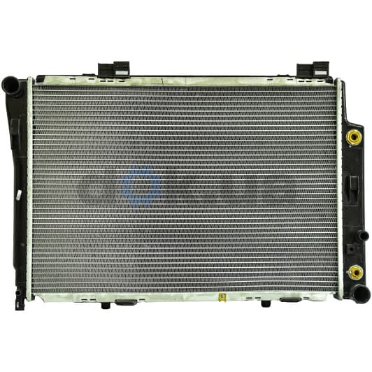 D7M010TT Thermotec Радиатор охлаждения двигателя