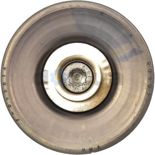 APV3018 Dayco Обвідний ролик поліклинового ременя