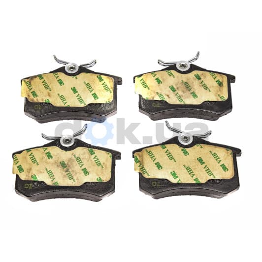 23554.150.1 Zimmermann Гальмівні колодки