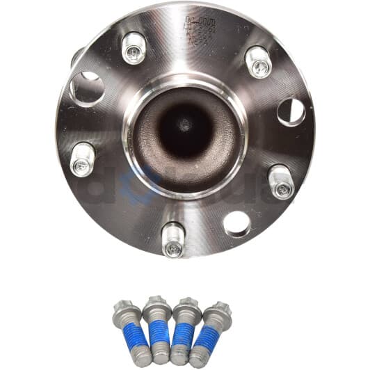 302197 Optimal Ступиця колеса