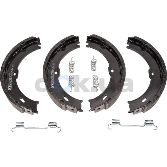 10990.154.0 Zimmermann Колодки ручника