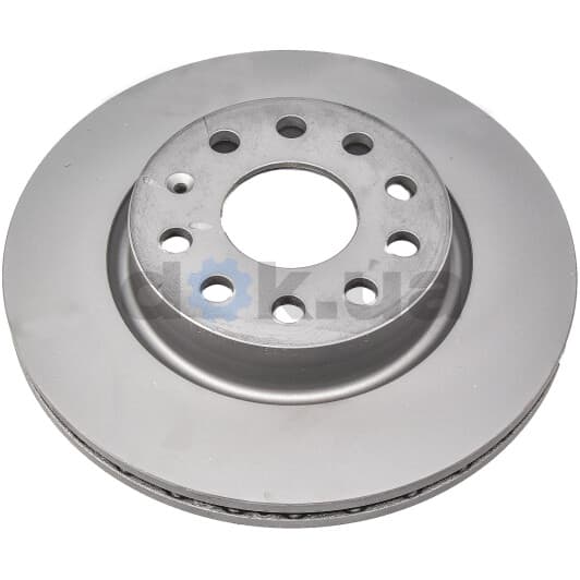 600.3233.20 Zimmermann Гальмівний диск