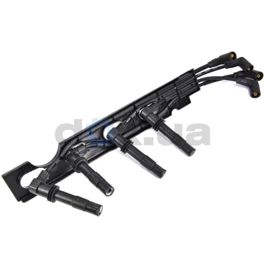 968G100 Bremi Комплект проводов зажигания