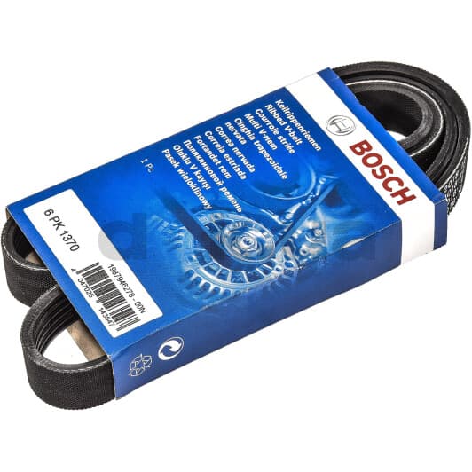 1 987 946 278 Bosch Поліклиновий ремінь