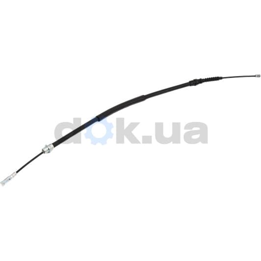 1 987 477 567 Bosch Трос ручного гальма для Peugeot 605