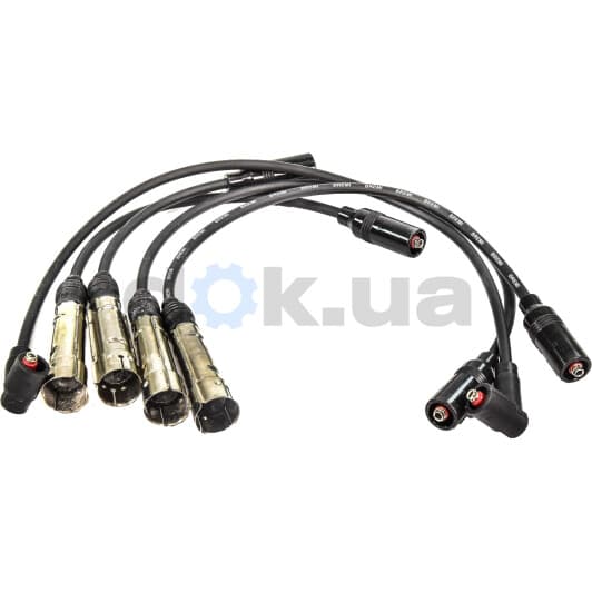 481 Bremi Комплект проводов зажигания