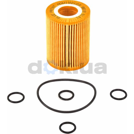 ADW192103 Blue Print Оливний фільтр