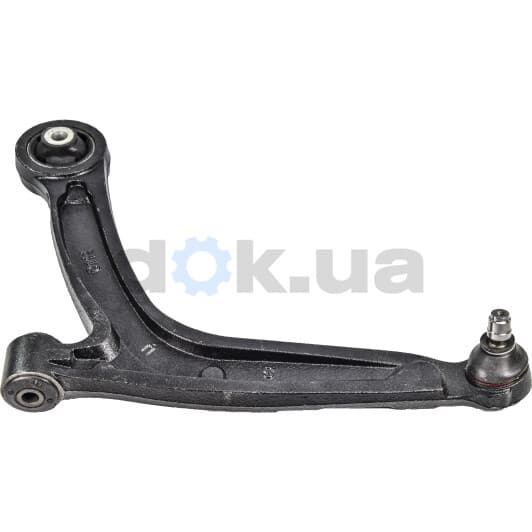 TC2351 Delphi Рычаг подвески для Fiat 500