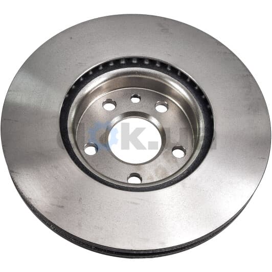 DF4850S TRW Гальмівний диск