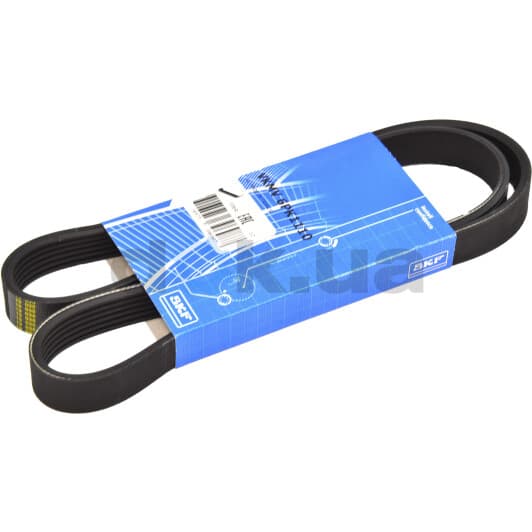 VKMV 6PK1110 SKF Поликлиновой ремень