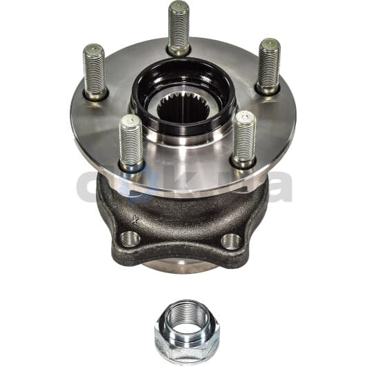 R181.26 SNR Ступиця колеса