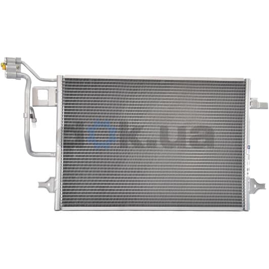 94592 Nissens Радіатор кондиціонера