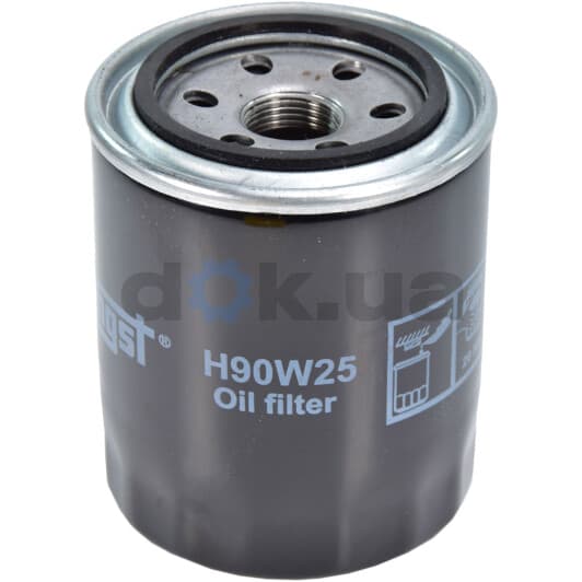 H90W25 Hengst Filter Масляный фильтр