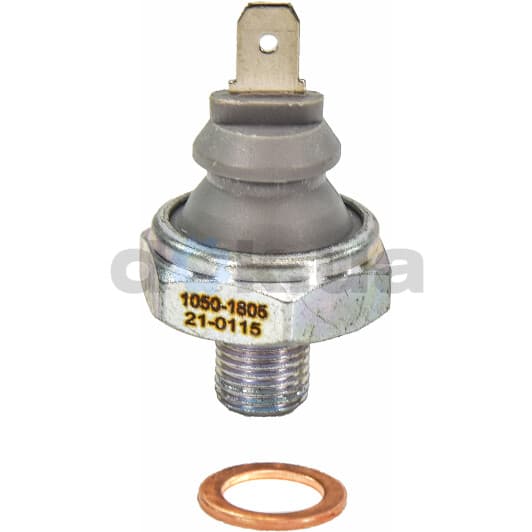 21-0115 MaXgear Датчик тиску оливи