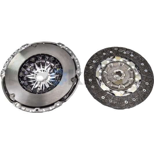 624 3441 09 LuK Комплект зчеплення