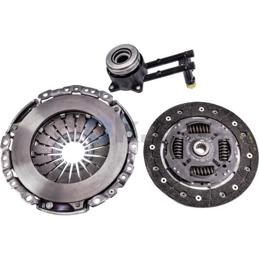 620331533 LuK Комплект сцепления