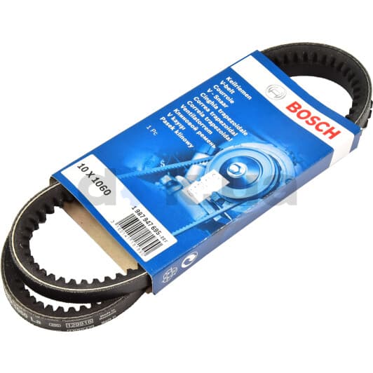 1 987 947 695 Bosch Клиновой ремень