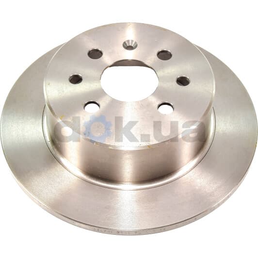 BG3141 Delphi Тормозной диск для Opel Vectra