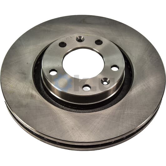 6307.10 Remsa Тормозной диск