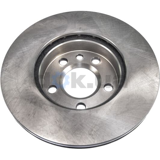 6551.10 Remsa Тормозной диск