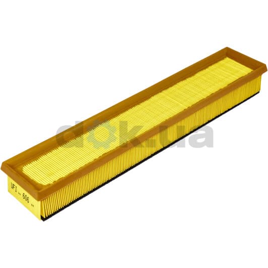 30.606.00 UFI Воздушный фильтр для Jaguar X-type