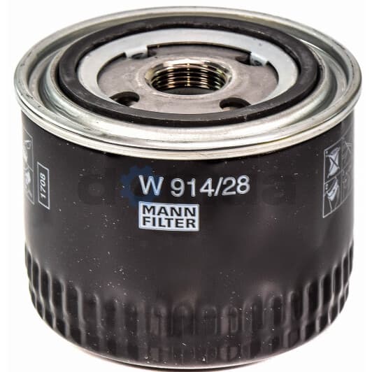 W 914/28 Mann Оливний фільтр