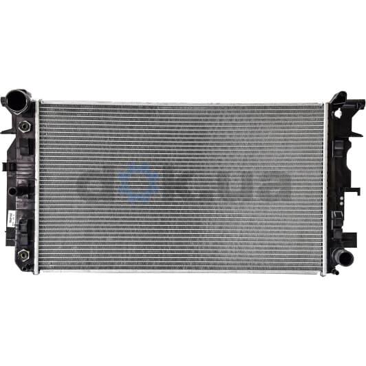 53833 NRF Радиатор охлаждения двигателя для Mercedes Sprinter