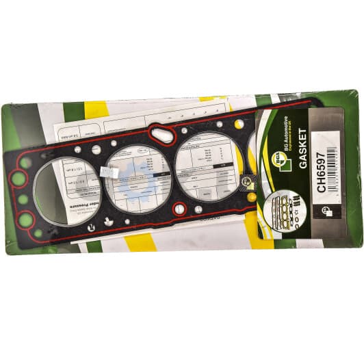 CH6597 BGA Прокладка ГБЦ