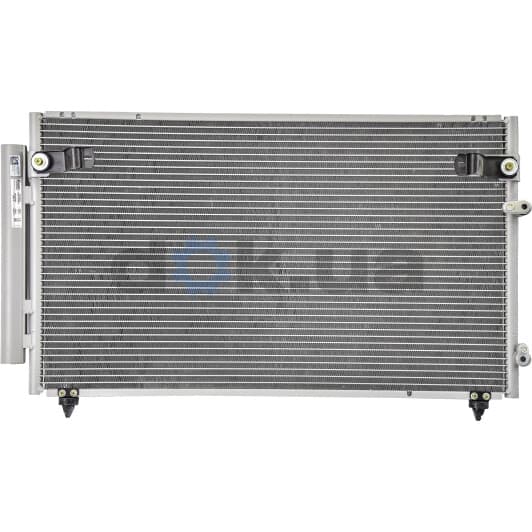 940368 Nissens Радиатор кондиционера для Lexus GS