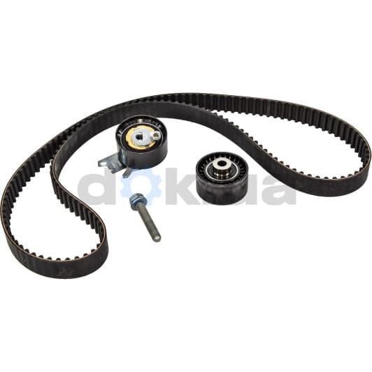 KD459.56 SNR Комплект ременя ГРМ