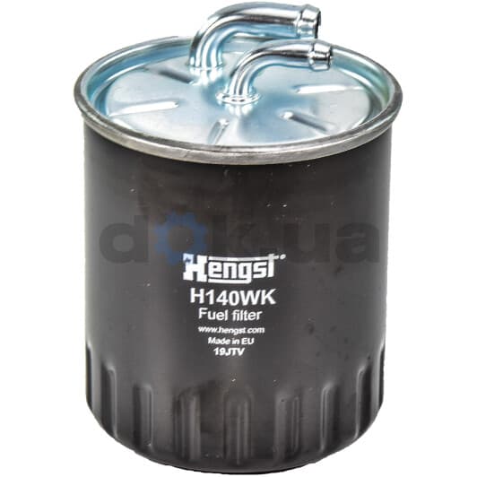H140WK Hengst Filter Топливный фильтр