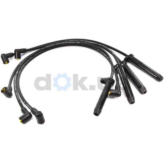 T228G Tesla Комплект проводов зажигания