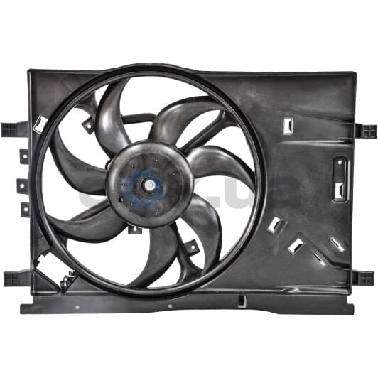 47236 NRF Вентилятор системы охлаждения двигателя