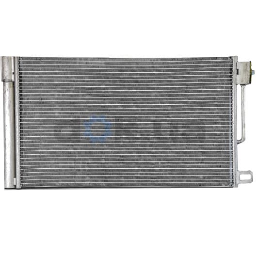 35777 NRF Радиатор кондиционера