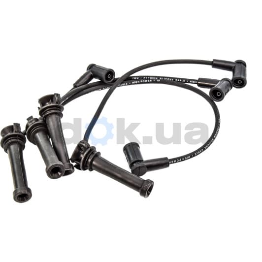 T297B Tesla Комплект проводов зажигания