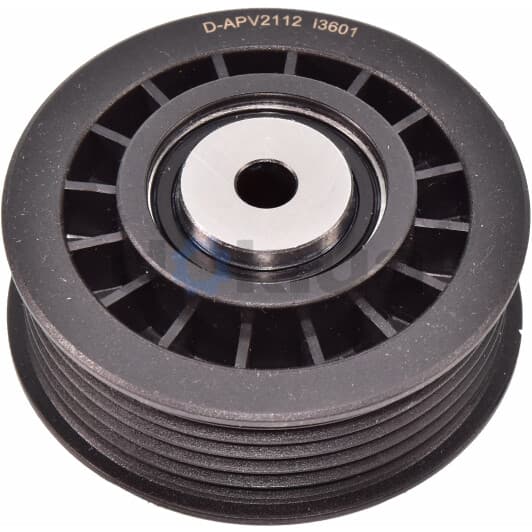 APV2112 Dayco Обводной ролик поликлинового ремня