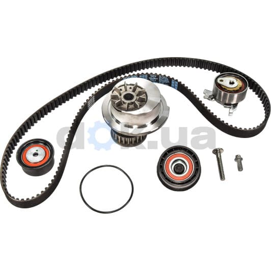 KTBWP2520 Dayco Комплект ремня ГРМ + помпа