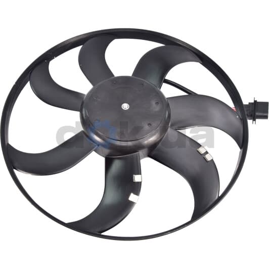 85798 Nissens Вентилятор системы охлаждения двигателя