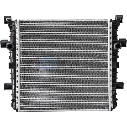 60358 Nissens Радиатор охлаждения двигателя для Audi Q7