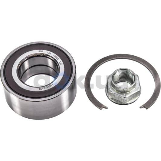 R158.65 SNR Подшипник ступицы колеса