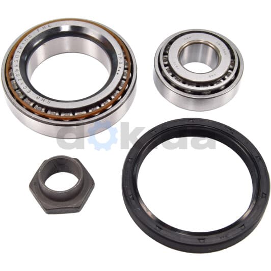 R154.20 SNR Підшипник ступиці колеса для Volkswagen Transporter