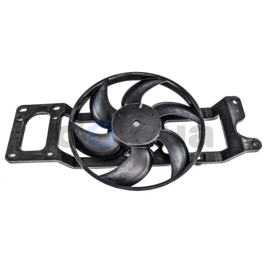 85712 Nissens Вентилятор системи охолодження двигуна
